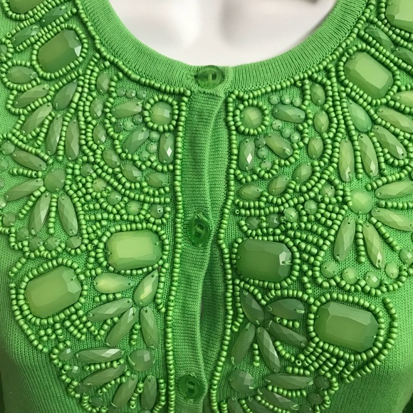 NWT Talbots Petite Cardigan Sweater - Picture 6 of 7